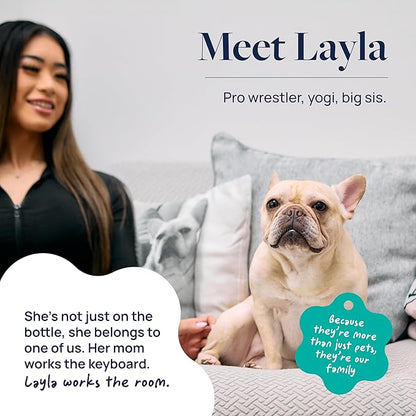 Veterinary Formula Anal Gland Support for Dogs  Vet-Formulated No Scoot Chews with Pumpkin, Ginger, Agave Inulin & Probiotics  Supports Scooting, Stool Quality & Digestive Health, 60 Soft Chews