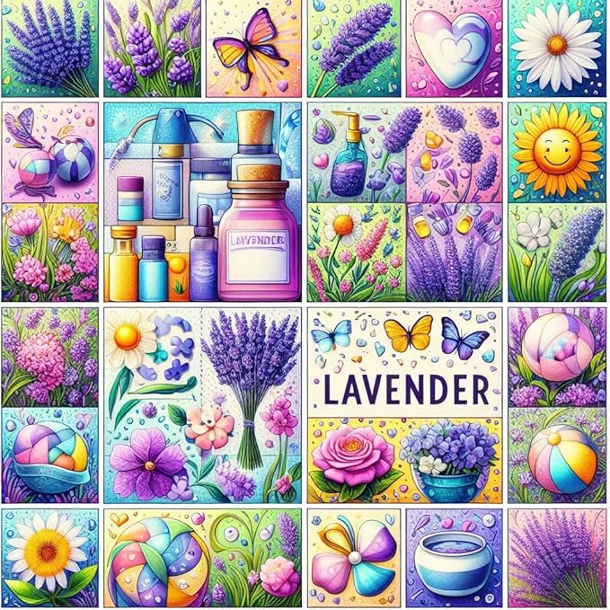 Pet Freshening Spray, Deodorizes Coat for Long Lasting Freshness, Alcohol-Free Cologne Spray, Grooming Fragrance Safe for Sensitive Skin, for Dog & Cat, Lavender Scent, 4 oz.