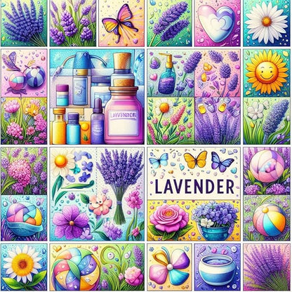 Pet Freshening Spray, Deodorizes Coat for Long Lasting Freshness, Alcohol-Free Cologne Spray, Grooming Fragrance Safe for Sensitive Skin, for Dog & Cat, Lavender Scent, 4 oz.