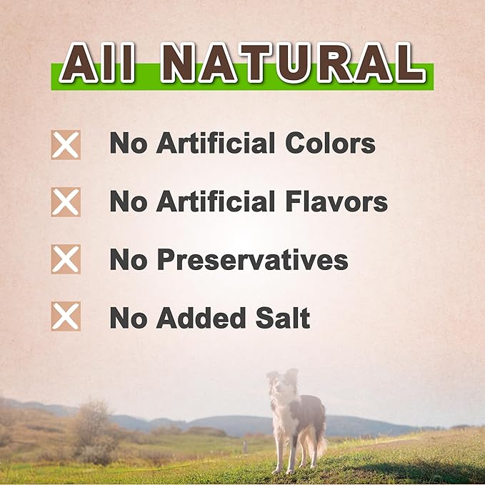 Afreschi Natural Soft Chicken Jerky Cuts 16 oz, Dog Treats, All Natural, Hypoallergenic & Grain-Free, High-Protein, Healthy & Easily Digestible, Soft Texture