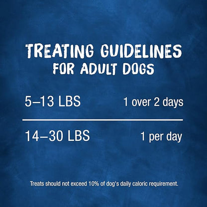 Purina Busy With Beggin' Twist'd Tiny Dog Treats - (Pack of 6) 10 ct. Pouches