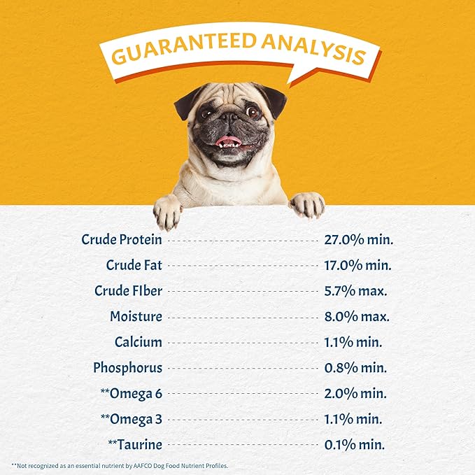 Canine Caviar - Open Meadow: Lamb & Pearl Millet Alkaline Dry Dog Food, Limited Ingredients, Gluten-Free, Based on Science & Research, Veterinary Alternative Diet (11 Pound Bag)