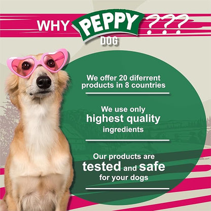 Healthy Whole Pig Ears (50 Count Pack of 1) | Natural Dog Treats | Rawhide Alternative Pigs Ears for Dogs | Single Ingredient Pig Ears Dogs Chews