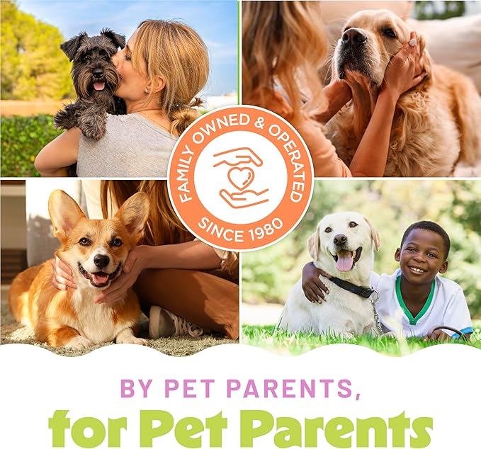 TropiClean 2-in-1 Dog Shampoo and Conditioner & Dog Detangler Spray Dematting, Grooming Bundle, Puppy Safe, Made in USA