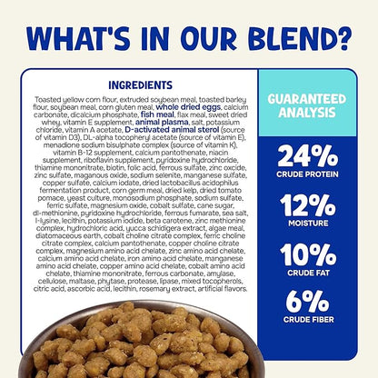 Happy Glider Sugar Glider Food - Honey & Marshmallow | 3 lbs of Premium Food for Sugar Gliders and Small Animals - 4 Months Supply