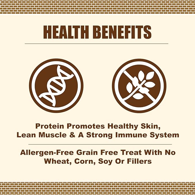 Whole Life Pet Just One Chicken - Dog Treat Or Topper - Human Grade, Freeze Dried, One Ingredient - Protein Rich, Grain Free, Made in The USA