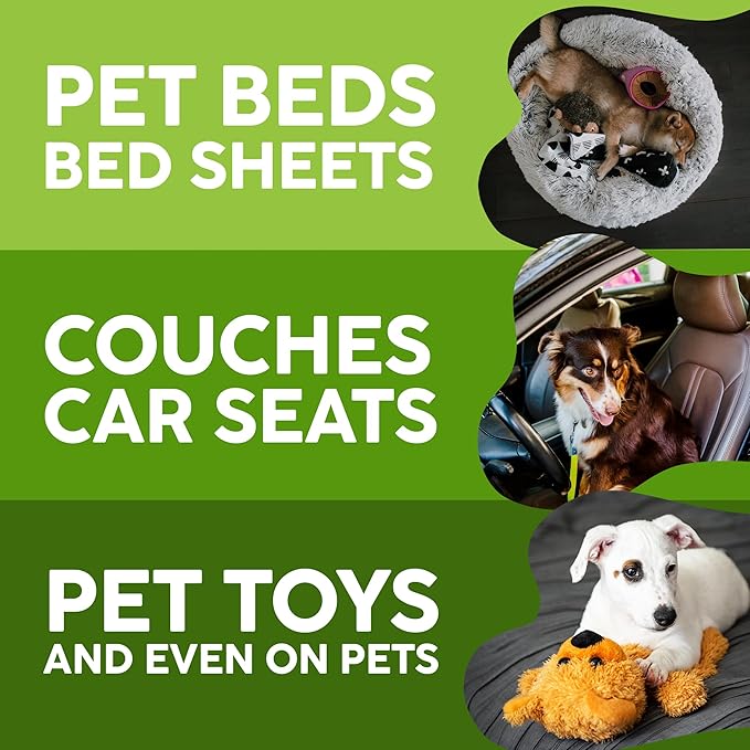 King Kanine Natural Dog Cleaner Deodorizing King Klean 14.88 oz | Organic Deodorizing Spray for Indoor & Outdoor Areas | Pet Odor Eliminator for Home | Hypoallergenic Gentle Cleansing Formula