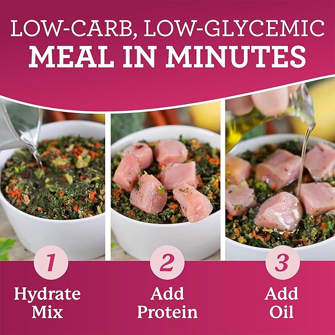 Dr. Harvey's Raw Vibrance Grain Free Dehydrated Foundation for Raw Diet Dog Food (Trial Size 5.5 Oz)