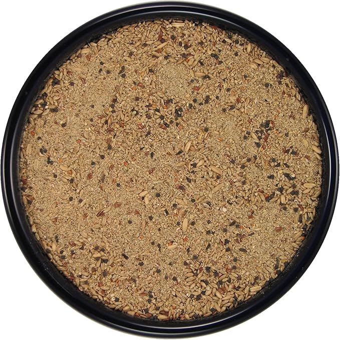 SLEEK & SASSY Conditioning & Nestling Bird Food (4 lbs.)