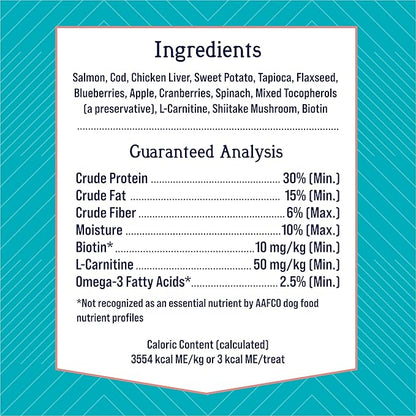 Stewart Freeze Dried Dog Treats, Chicken & Vegetable, Immunity Treats, Vitamin E, Grain Free, 4 Ounce Resealable Pouch, Made in USA