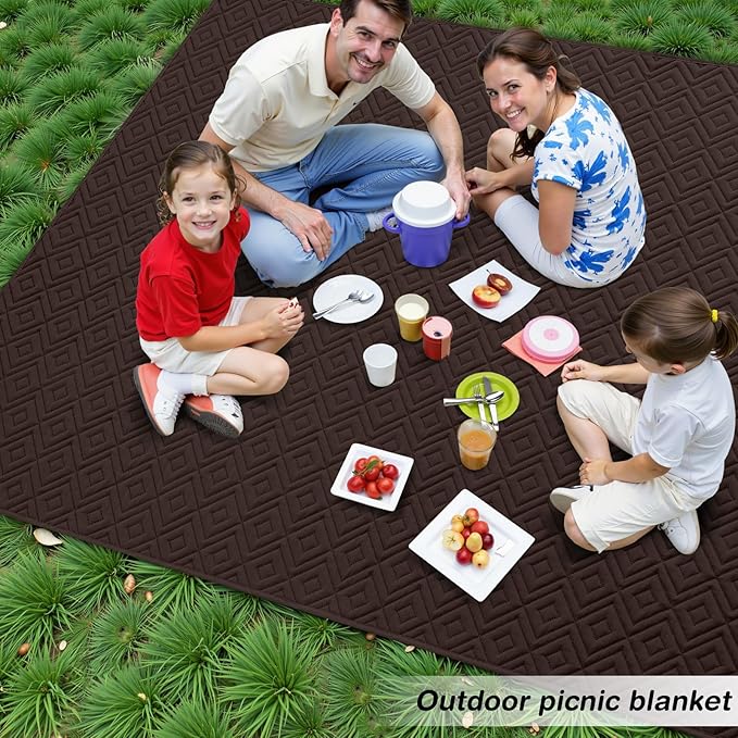 hyha Waterproof Dog Blanket, Soft Pet Bed Blankets, Waterproof Sofa Couch Cover for Dogs Washable, Reversible Pet Couch Covers for Sofa Furniture (30x80 Inch, Chocolate/Dark Grey)