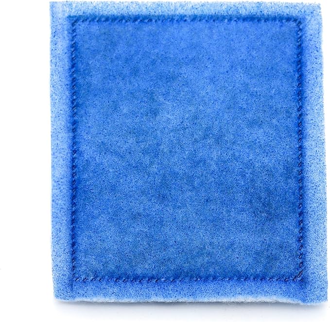 Aquarium Filter Cartridge 16 Pack Rite-Size C Filter Replacement Cartridges Compatible with PRO Power Filters 275/375 /Power Filters 200/350