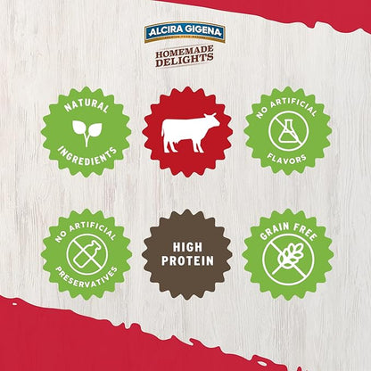 Dog Wet Food (Country Beef) - (Pack of 12)