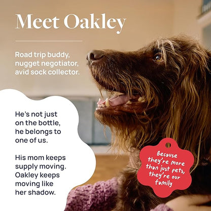 Veterinary Formula Smart Vitality Hip & Joint Supplement for Dogs with Glucosamine – Dog Joint Support, Dog Supplements for Mobility & Flexibility, 60ct