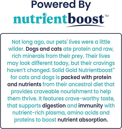 Solid Gold Calming Chews for Dogs - Dog Calming Chews W/Melatonin for Separation, Stress & Hyperactivity Relief - Supports Relaxation for Travel, Fireworks & Storms - All Ages & Sizes - Bacon - 60ct
