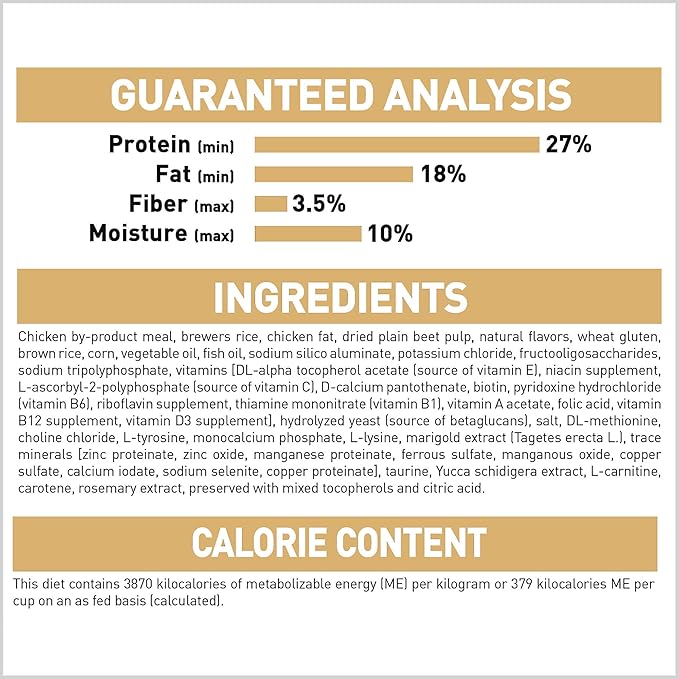 Royal Canin Yorkshire Terrier Adult Dry Dog Food, 2.5 lb bag