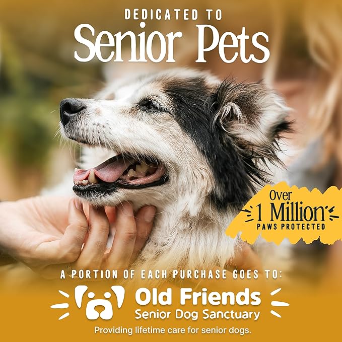 DOK TigerToes Premium Non-Slip Dog Socks for Hardwood Floors - Extra-Thick Grip That Works Even When Twisted - Prevents Licking, Slipping, and Great for Dog Paw Protection (Forest Green, Small)