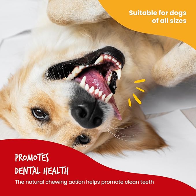 Beefeaters Dog Treats - Beefh 5in Twist with Chicken 26oz | Dog Food High Protein, Low Fat, Enriched with Vitamins & Minerals | Promotes Clean Teeth | Dog Training Treats for All Dog Sizes