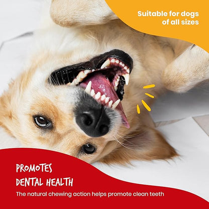 Beefeaters Dog Treats - Beefh 5in Twist with Chicken 26oz | Dog Food High Protein, Low Fat, Enriched with Vitamins & Minerals | Promotes Clean Teeth | Dog Training Treats for All Dog Sizes