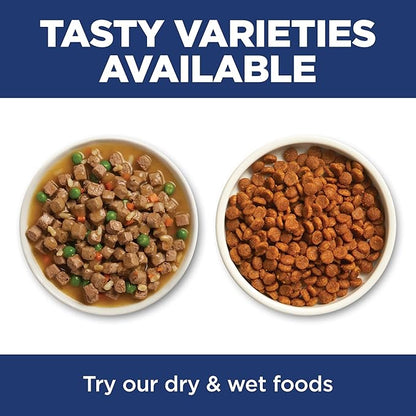 Hill's Science Diet Light, Adult 1-6, Weight Management Support, Dry Cat Food, Chicken Recipe, 7 lb Bag