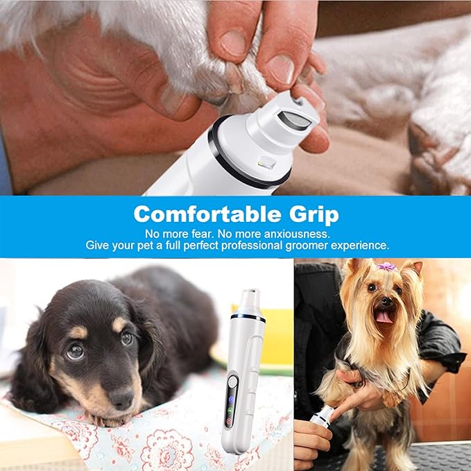 CSD Dog Clippers for Grooming,Paw Trimmer for Dogs,Dog Nail Clippers for Large Dogs,Cat Nail Clippers for Indoor Cats,Puppy Nail Clippers,Pet Nail Clippers