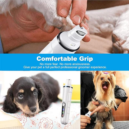 CSD Dog Clippers for Grooming,Paw Trimmer for Dogs,Dog Nail Clippers for Large Dogs,Cat Nail Clippers for Indoor Cats,Puppy Nail Clippers,Pet Nail Clippers