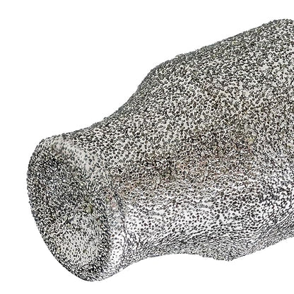 BGTEC Diamond Rotary Pet Nail Grinder Bits Dog Nail Grinder Replacement Head -5PCS 1/8" Replacement Grinder Wheel for Animals Nail Care(C)