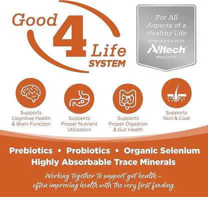 NutriSource Element Series Outback Trails Dry Dog Food, Lamb, Kangaroo and Wild Board, 4LB