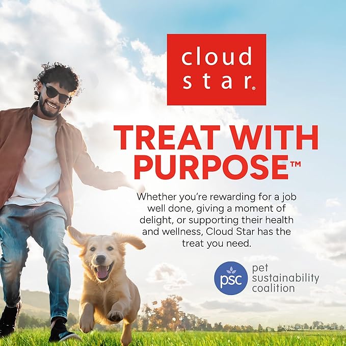 Dogswell Hip & Joint Grillers Dog Treats, Chicken, 24 Oz. Pouch