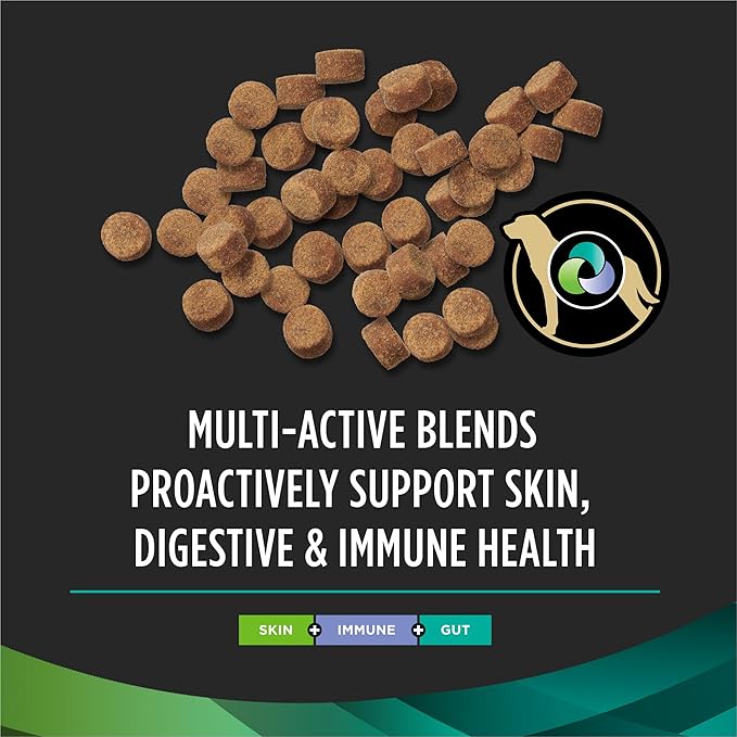 Purina Pro Plan Veterinary Supplements Multi Care Dog Supplements - 30 ct. Pouch