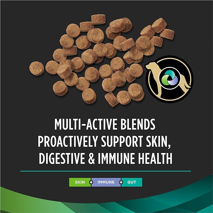 Purina Pro Plan Veterinary Supplements Multi Care Dog Supplements - 60 ct. Pouch