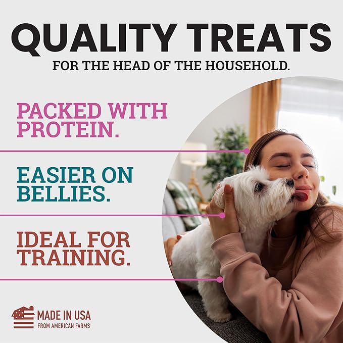 etta says! Eat Simple Freeze-Dried Dog Treats - 100% Natural Variety Pack - Duck, Turkey, and Lamb Protein - Made in USA (2.5 oz Pack of 3)