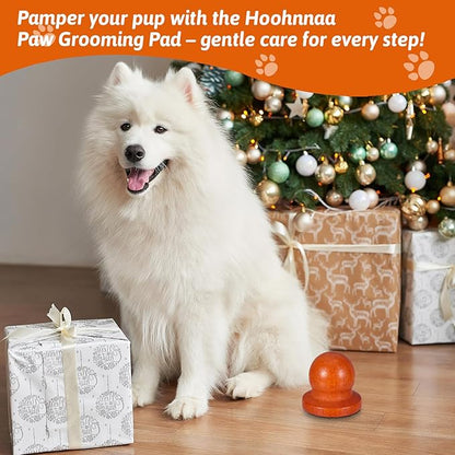 Dog Nail Scratch Board for Dogs, Dog Nail File Board, Dog Scratch Pad for Nails, Handhold Nail File for Dogs, Cat Nail File,Dog Nail Board for Dogs,Pet Nail File with 3 Pcs Replaceable Sandpaper(Wood)