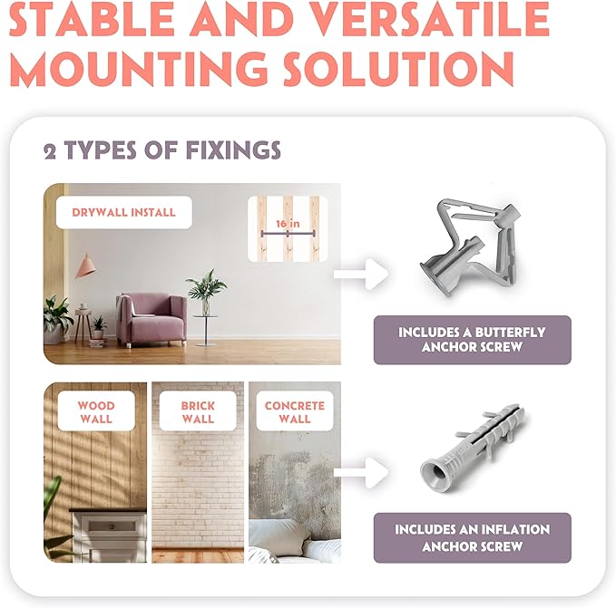 IDAE Cat Wall Shelf – Modern Wall-Mounted Furniture with Face Design – Wooden Perch for Large Indoor Pets – Natural Pine Climbing Shelf