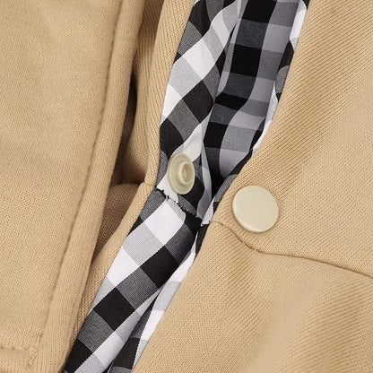 Small Dog Sling Cat Carrier Adjustable Strap Hands Free Pet Puppy Travel Bag Backpack Large Capacity Dog Carrying Bag with Side Pockets for Cats