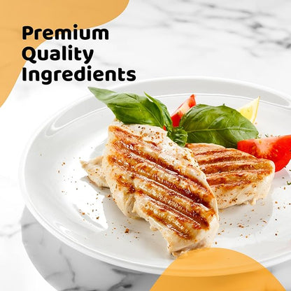 Dog Treats for Puppy Training, All Natural Human Grade Soft Dog Treat with Probiotics, Hypoallergenic, Easy to Digest (Chicken)