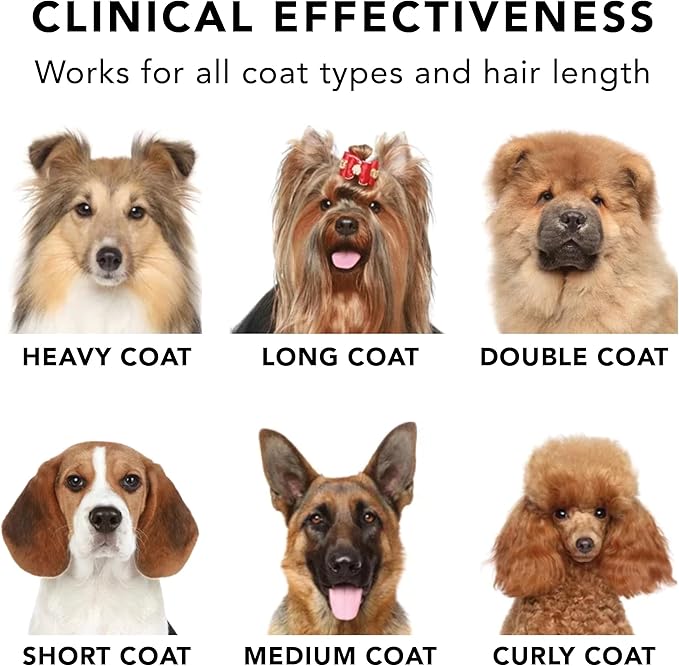 Pride and Groom Bath Brush  Dog Brush with Silicone Teeth & Bamboo Base to Release Debris & Undercoat, Stimulate Natural Skin Oils, Detangle, & Massage in and out of Tub for Healthy Coat