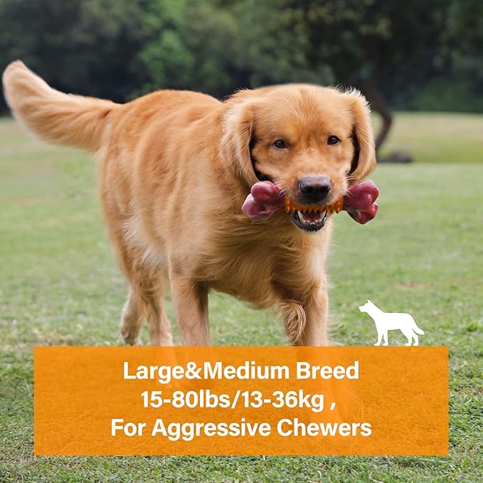 Aggressive Chewers Dog Toys Tough Dog Toys for Extreme Chewers Apasiri Dog Indestructable Toy Chew Toys for Large Dogs Toys for Dogs Interactive Dog Toys Dog Teething Toys Large Toy Dogs Birthday Toys