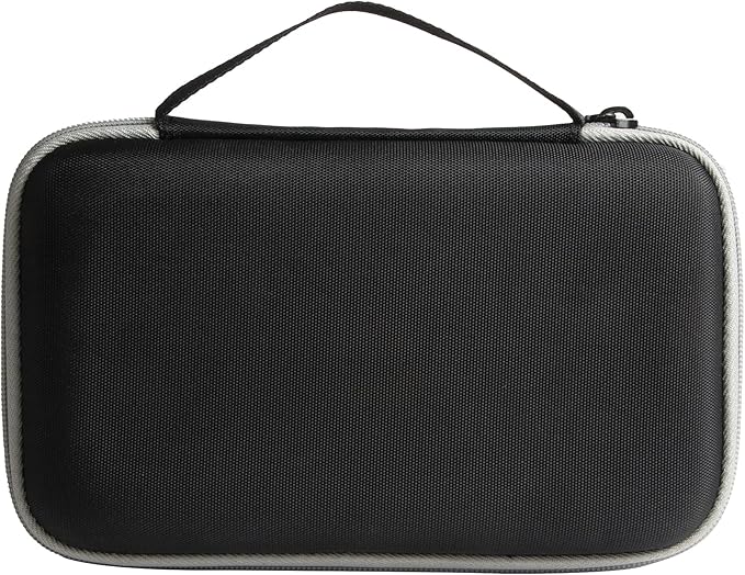 Aenllosi Hard Carrying Case Compatible With Dremel Lite 7760 N/10 4V Li-Ion Cordless Rotary Tool