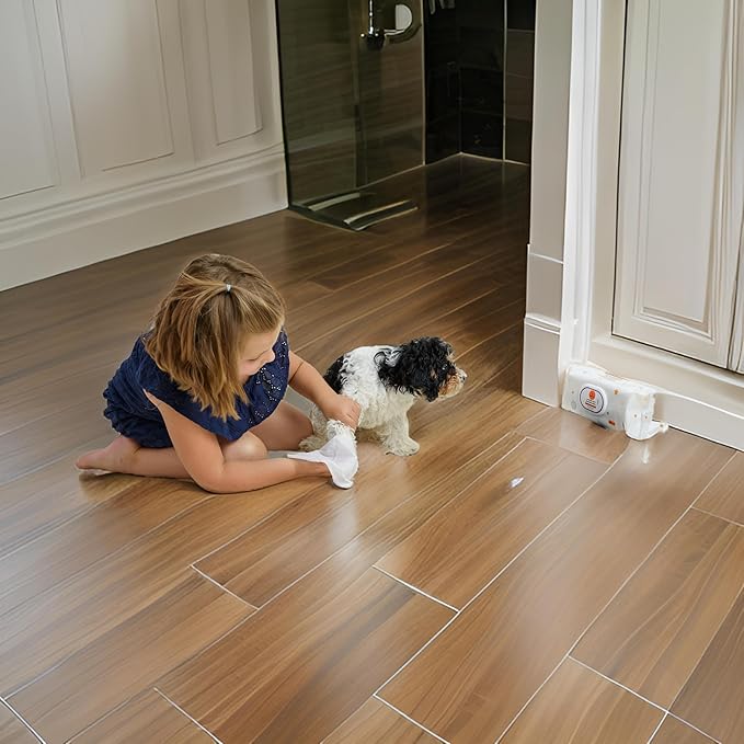 Aurora Pet Wipes – 100% Natural, Plant-Based Hypoallergenic Grooming Wipes for Dogs & Cats – Extra-Durable, Large & Thick for Effortless Cleaning (Unscented, 100 Count)