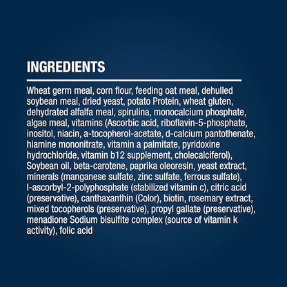 TetraPond Spring And Fall Diet 3.08 Pounds, Pond Fish Food, For Goldfish And Koi, 7 L