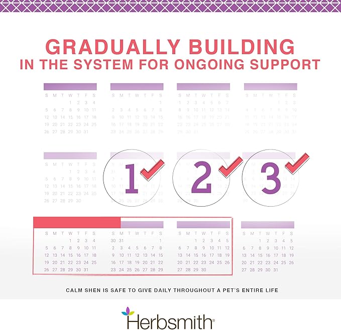 Herbsmith Calm Shen 500g Powder