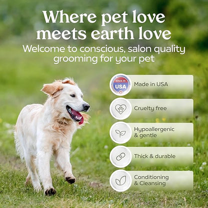 Pawfume Dog Wipes 100 Count, Pet Wipes  Hypoallergenic & Gentle Dog Wipes for Eyes, Face, Butt, and Paws  Cleaning & Deodorizing, Grooming Tear Stain Wipes for Puppy, Adult Dogs & Cats