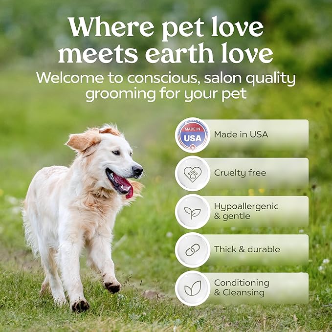 Pawfume Dog Wipes 2 x 100 Count, Pet Wipes  Hypoallergenic & Gentle Dog Wipes for Eyes, Face, Butt, and Paws  Cleaning & Deodorizing, Grooming Tear Stain Wipes for Puppy, Adult Dogs & Cats