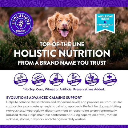 Evolutions - Advanced Calming Support Soft Chews