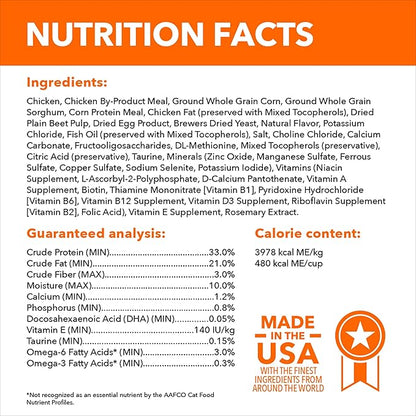 IAMs Proactive Health Dry Food for Cats - Kitten - Original - 3.18kg