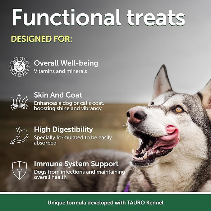Nature's Protection Low Calorie Dog Treats for Training - Perfect for Small, Medium & Large Breed Dogs with Light Fur (Superior Care - White Fish & Rice, 5.29 oz)