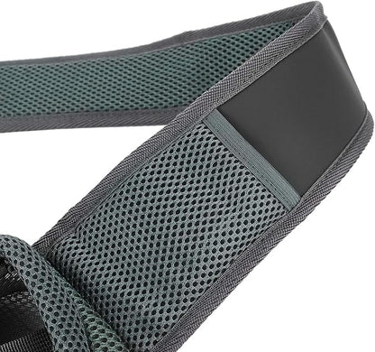 Dog Pet Sling Carrier Puppy Cat Sling Mesh Carrying Bag Adjustable Strap Breathble Small Dog Cat Satchel Carrier Hand Free Safe Front Backpack Soft Foldable Pet Purse Pouch Travel Outdoor