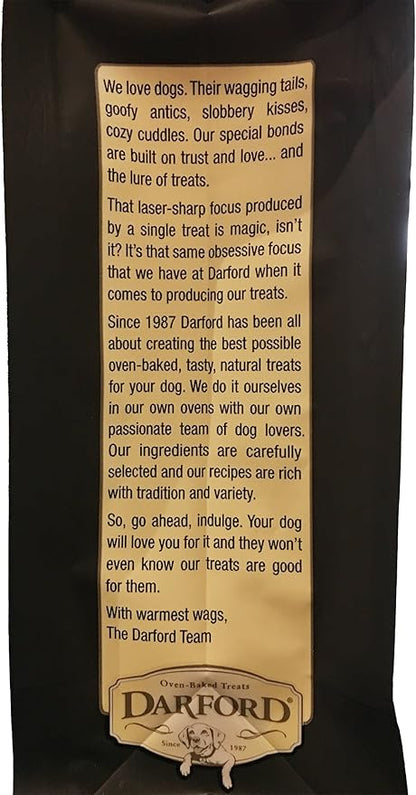 Grain Free Bacon Recipe Dog Treats, 12 oz