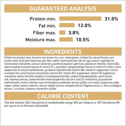 Royal Canin Breed Health Nutrition Labrador Retriever Puppy Dry Dog Food, 30 lb.